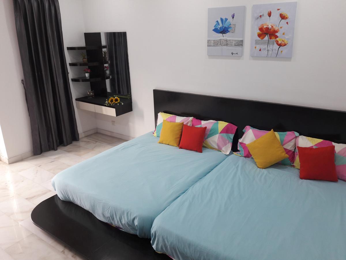 Jb Homestay Bukit Indah Wifi Ciq Mall Legoland Free Parking Johor Bahru Exterior photo