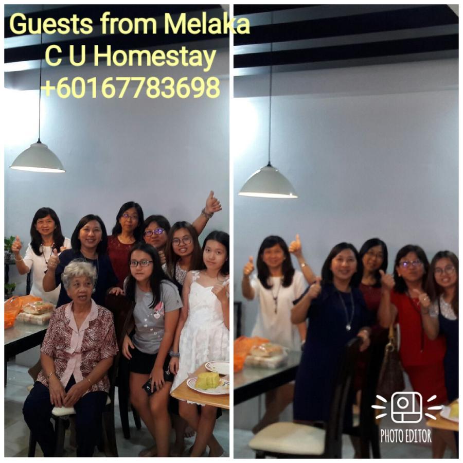 Jb Homestay Bukit Indah Wifi Ciq Mall Legoland Free Parking Johor Bahru Exterior photo