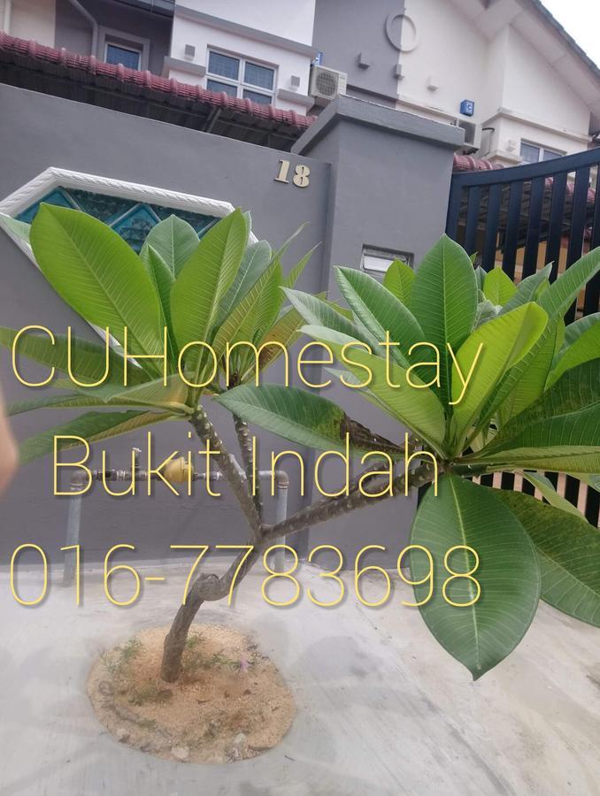 Jb Homestay Bukit Indah Wifi Ciq Mall Legoland Free Parking Johor Bahru Exterior photo