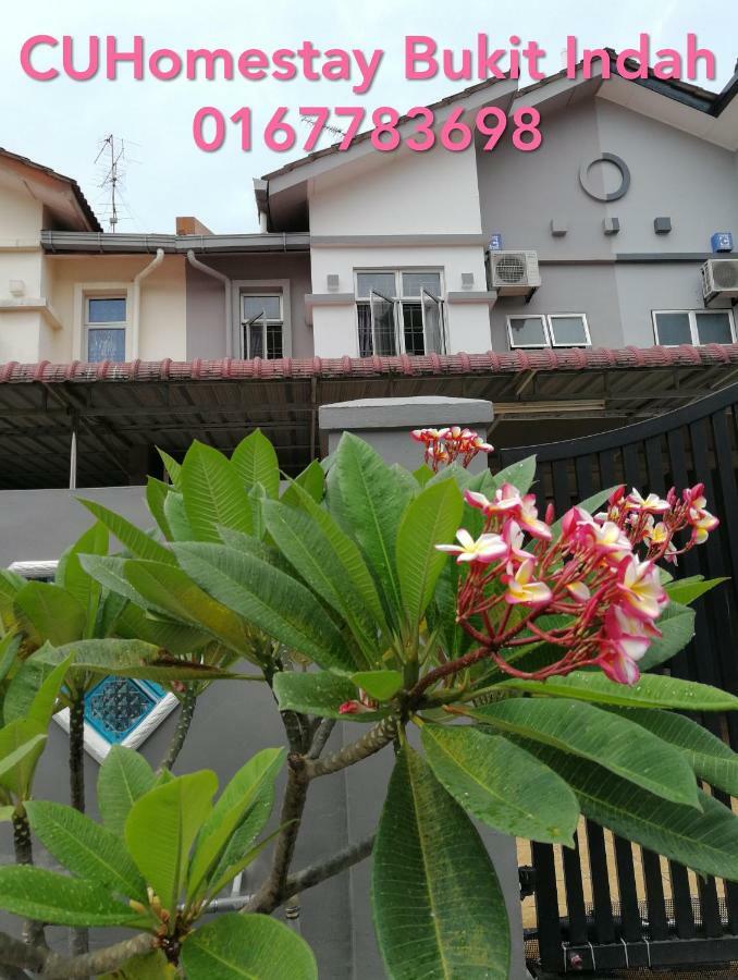 Jb Homestay Bukit Indah Wifi Ciq Mall Legoland Free Parking Johor Bahru Exterior photo